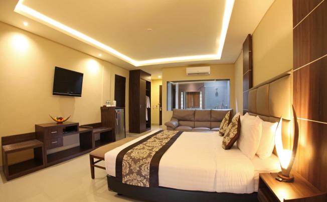 Фото отеля d'Penjor Seminyak Hotel