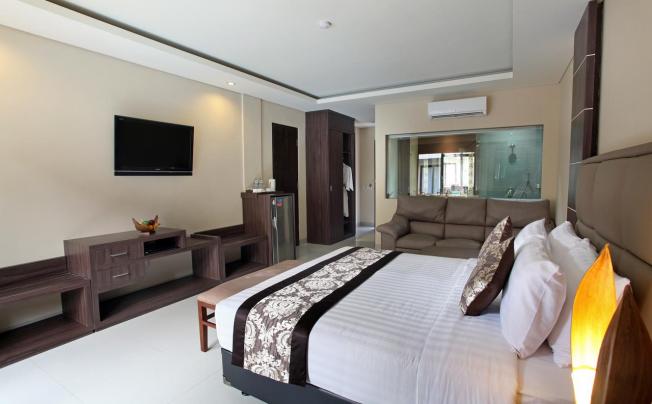 Фото отеля d'Penjor Seminyak Hotel