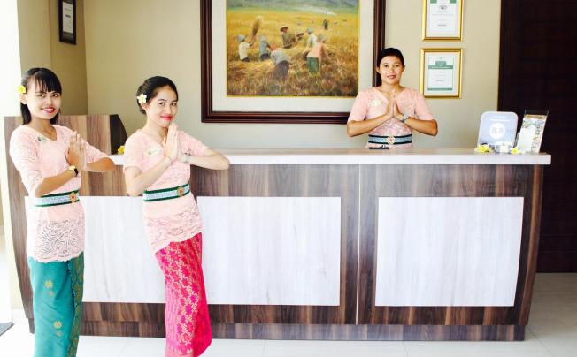 Фото отеля d'Penjor Seminyak Hotel