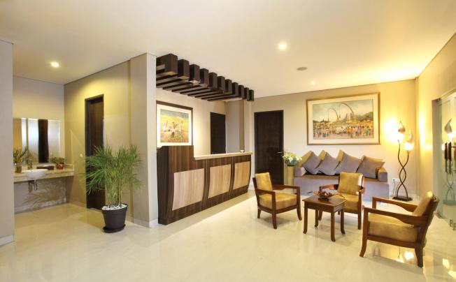 Фото отеля d'Penjor Seminyak Hotel