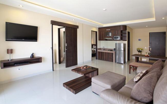 Фото отеля d'Penjor Seminyak Hotel