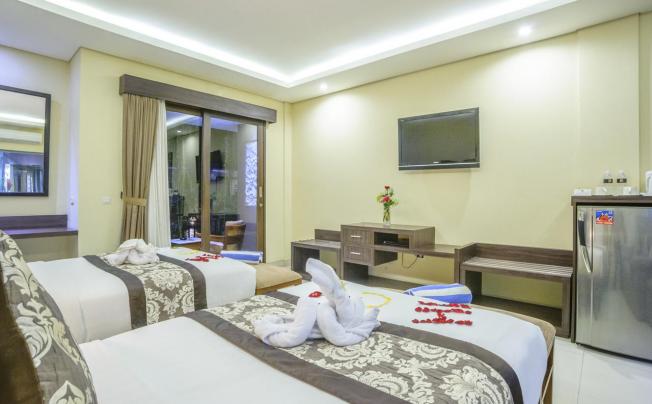 Фото отеля d'Penjor Seminyak Hotel