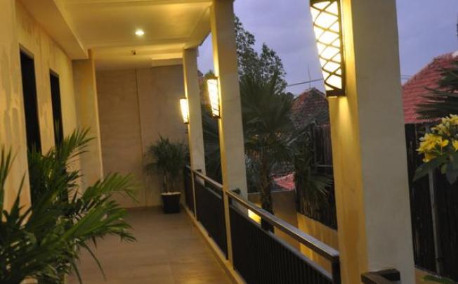 Фото отеля d'Penjor Seminyak Hotel
