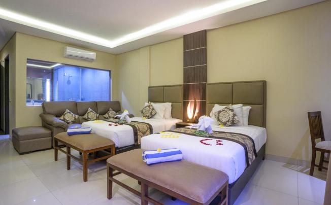 Фото отеля d'Penjor Seminyak Hotel