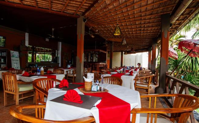 Фото отеля PURI WIRATA DIVE RESORT & SPA