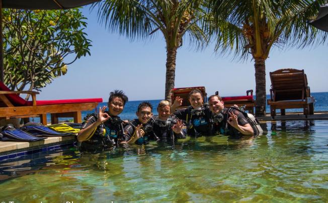 Фото отеля PURI WIRATA DIVE RESORT & SPA