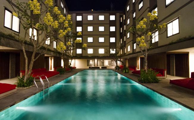 Фото отеля Dafam Savvoya Seminyak hotel