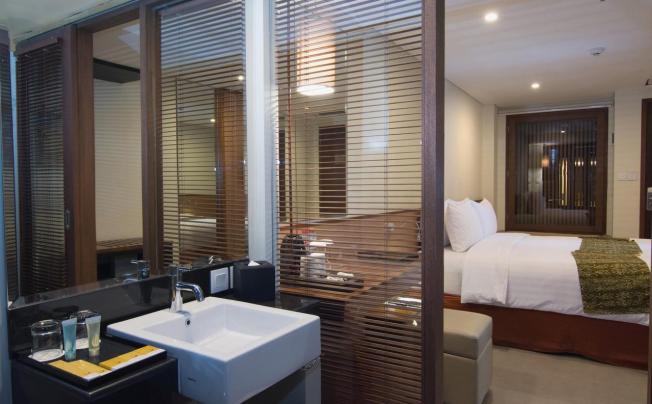 Фото отеля Dafam Savvoya Seminyak hotel