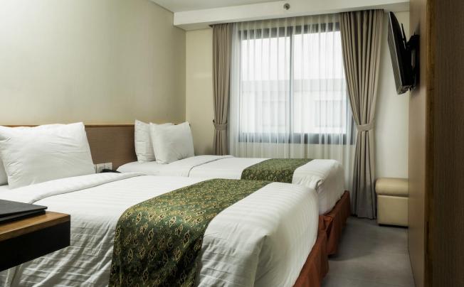 Фото отеля Dafam Savvoya Seminyak hotel
