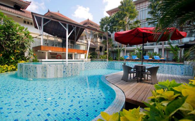 Фото отеля Lerina Hotel Nusa Dua