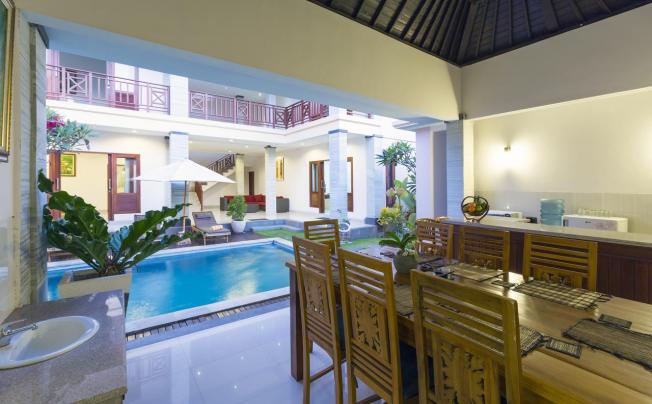 Фото отеля Kubal Villa & Restaurant