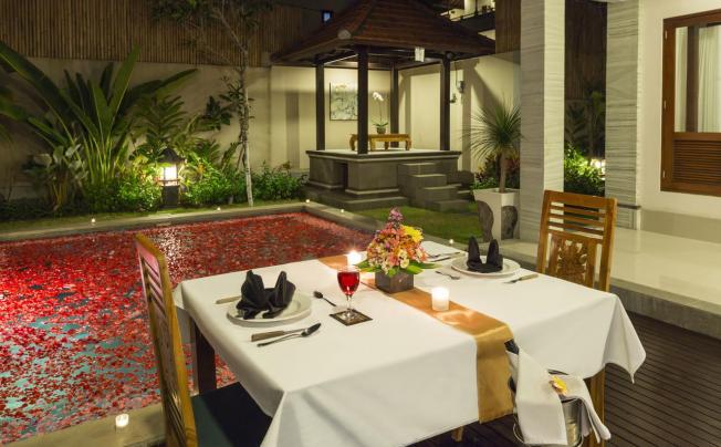 Фото отеля Kubal Villa & Restaurant