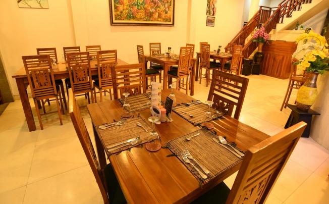 Фото отеля Kubal Villa & Restaurant