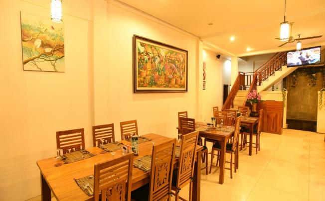 Фото отеля Kubal Villa & Restaurant