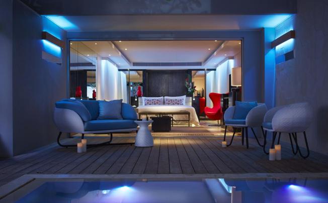 Фото отеля Double-six Luxury Hotel Seminyak