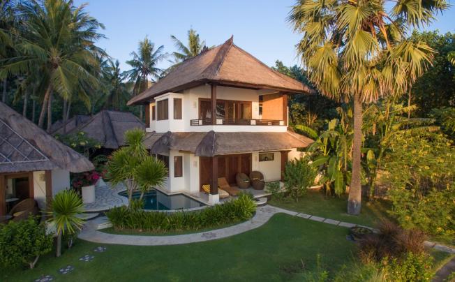 Фото отеля Palm Garden Amed Beach & Spa Resort Bali