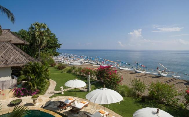 Фото отеля Palm Garden Amed Beach & Spa Resort Bali
