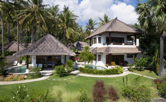 Фото отеля Palm Garden Amed Beach & Spa Resort Bali