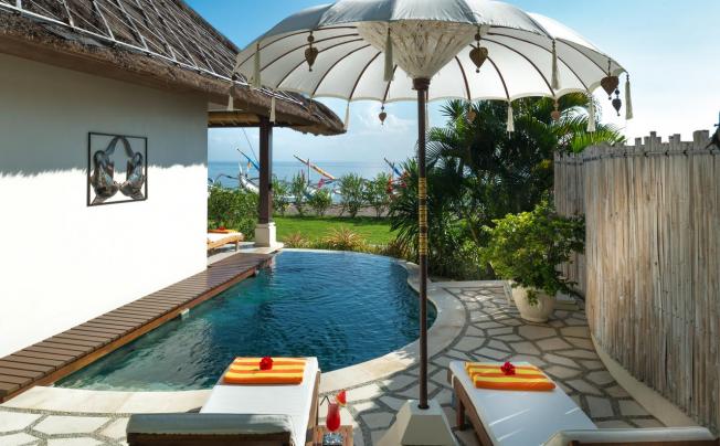 Фото отеля Palm Garden Amed Beach & Spa Resort Bali