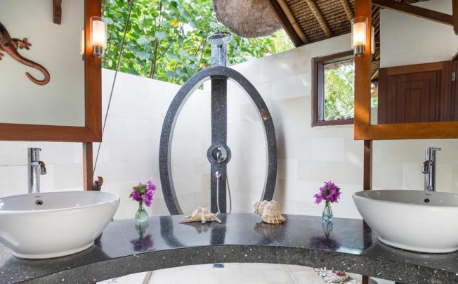 Фото отеля Palm Garden Amed Beach & Spa Resort Bali