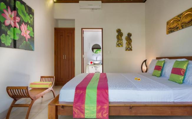 Фото отеля Palm Garden Amed Beach & Spa Resort Bali