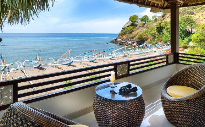 Фото отеля Palm Garden Amed Beach & Spa Resort Bali