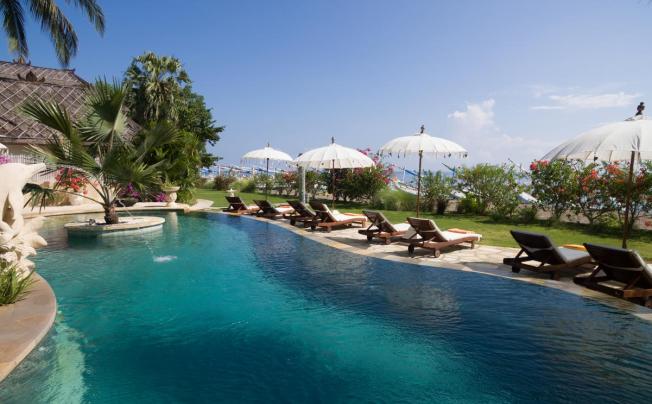 Фото отеля Palm Garden Amed Beach & Spa Resort Bali