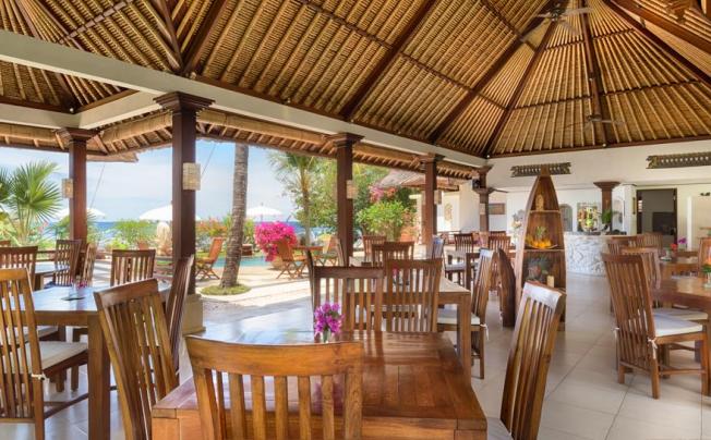 Фото отеля Palm Garden Amed Beach & Spa Resort Bali