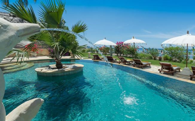 Фото отеля Palm Garden Amed Beach & Spa Resort Bali