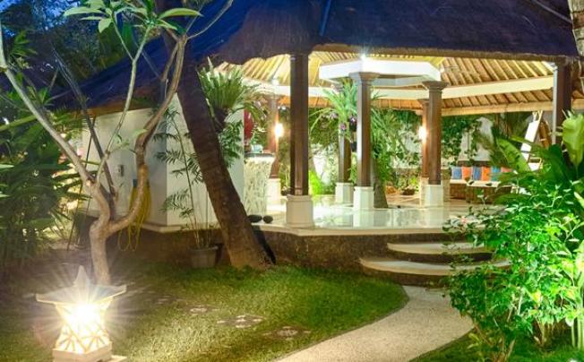 Фото отеля Palm Garden Amed Beach & Spa Resort Bali