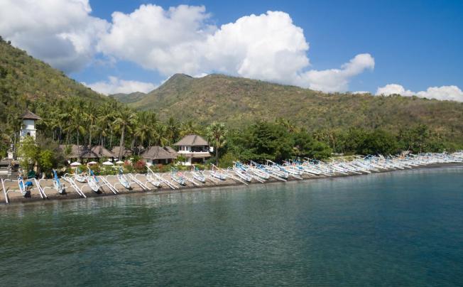 Фото отеля Palm Garden Amed Beach & Spa Resort Bali
