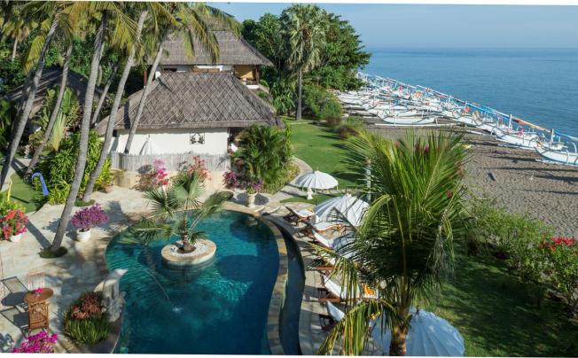 Фото отеля Palm Garden Amed Beach & Spa Resort Bali