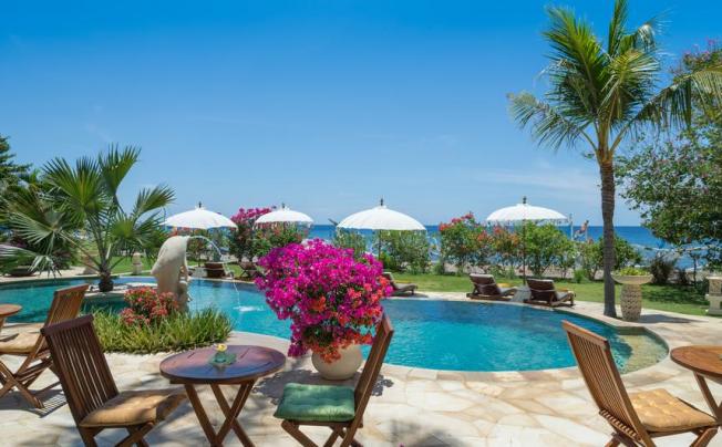 Фото отеля Palm Garden Amed Beach & Spa Resort Bali