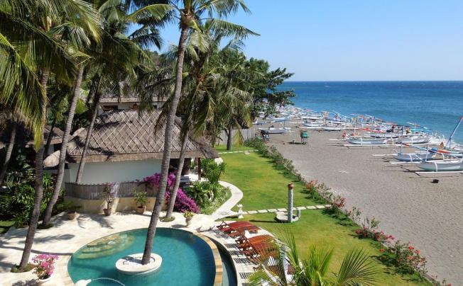 Фото отеля Palm Garden Amed Beach & Spa Resort Bali