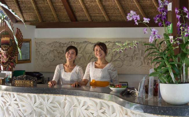 Фото отеля Palm Garden Amed Beach & Spa Resort Bali