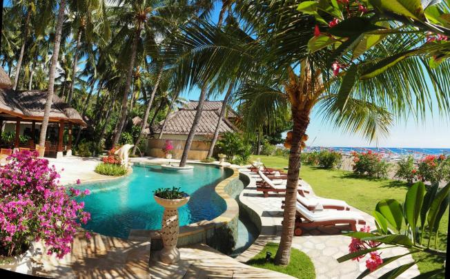 Фото отеля Palm Garden Amed Beach & Spa Resort Bali