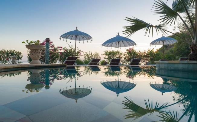 Фото отеля Palm Garden Amed Beach & Spa Resort Bali