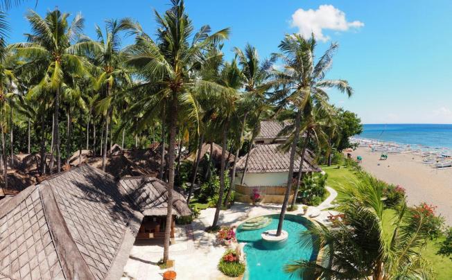 Фото отеля Palm Garden Amed Beach & Spa Resort Bali