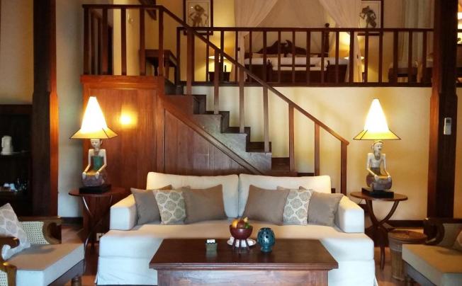 Фото отеля Warwick Ibah Luxury Villas & Spa