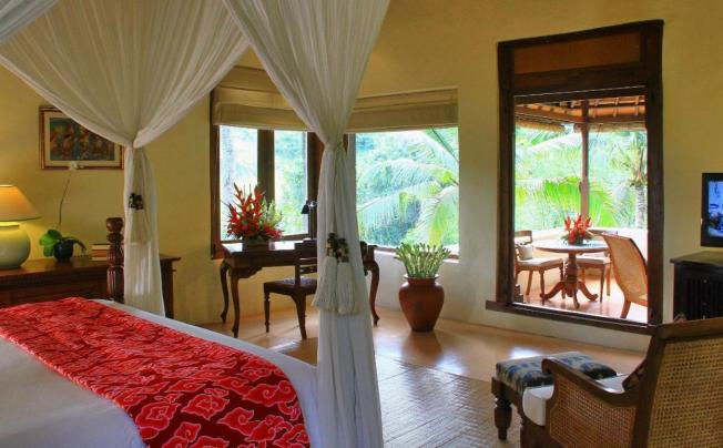 Фото отеля Warwick Ibah Luxury Villas & Spa