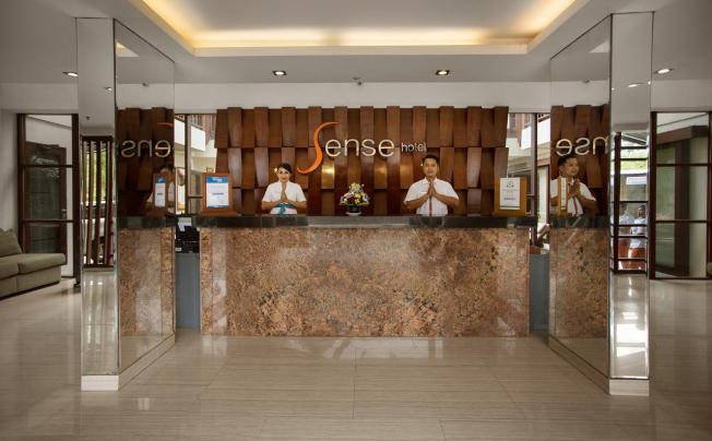 Фото отеля Sense Hotel Seminyak