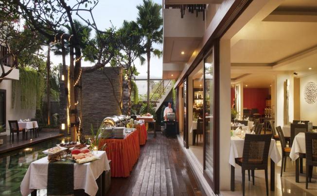 Фото отеля Sense Hotel Seminyak