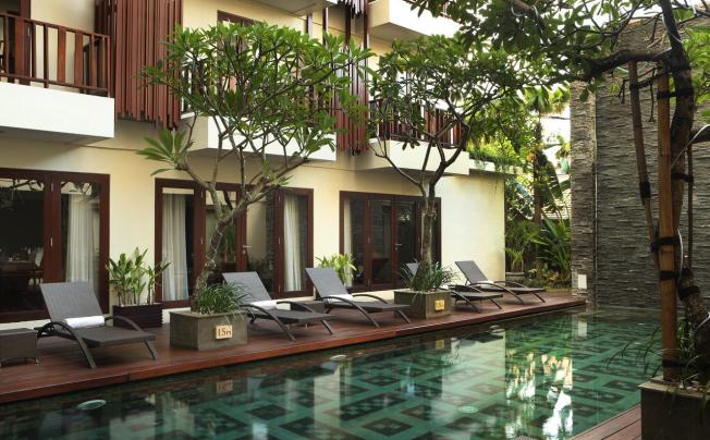 Фото отеля Sense Hotel Seminyak