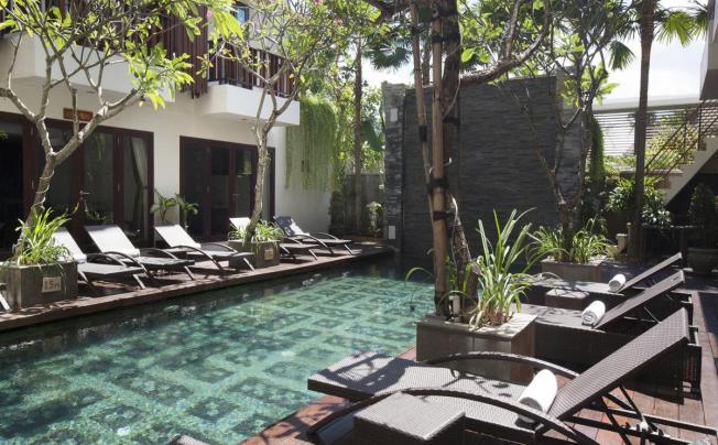 Фото отеля Sense Hotel Seminyak