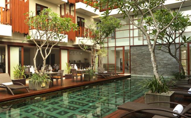 Фото отеля Sense Hotel Seminyak