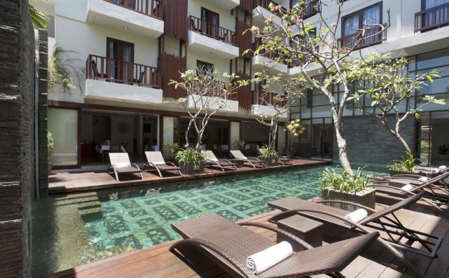 Фото отеля Sense Hotel Seminyak