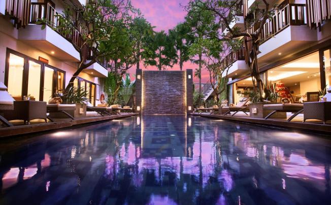 Фото отеля Sense Hotel Seminyak