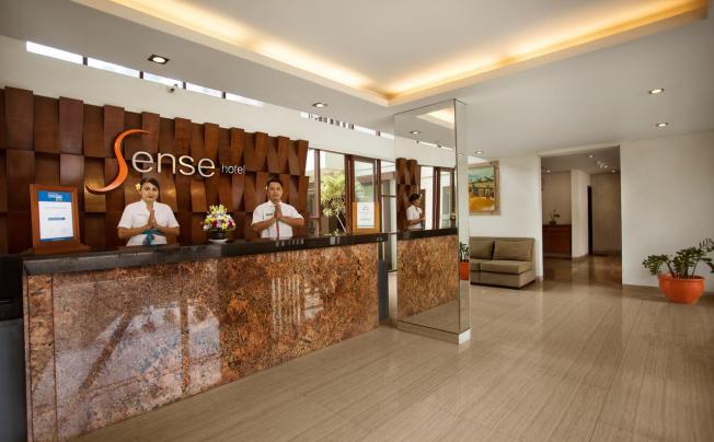 Фото отеля Sense Hotel Seminyak