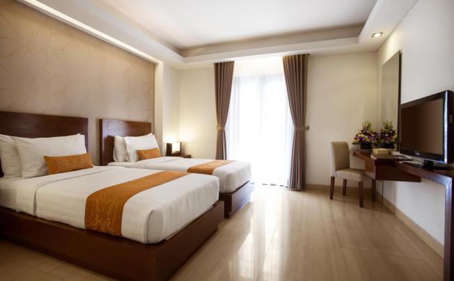 Фото отеля Sense Hotel Seminyak