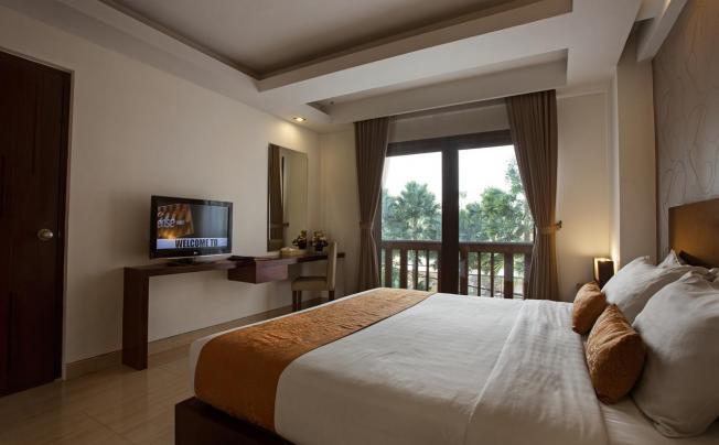 Фото отеля Sense Hotel Seminyak
